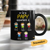 Personalized Papy Mamie French Grandma Grandpa Belongs Mug MR234 81O34 1
