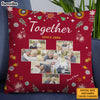 Personalized Together Couple Love Pillow 30637 1