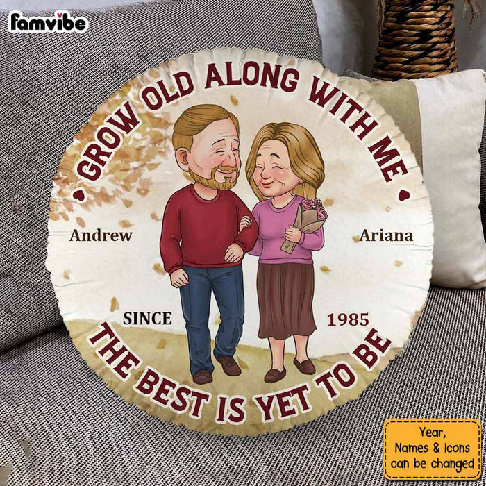 Personalized Anniversary, Loving Gift For Couples Shaped Pillow 30642 1