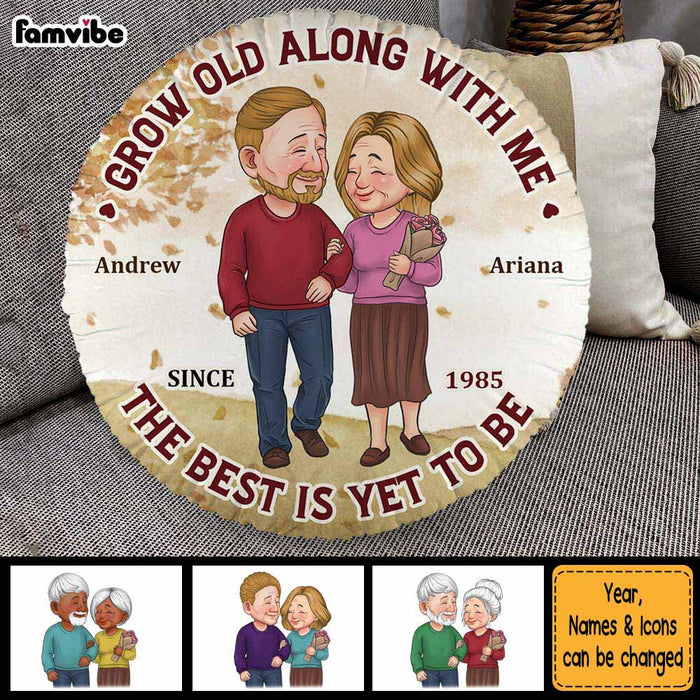 Personalized Anniversary, Loving Gift For Couples Shaped Pillow 30642 1