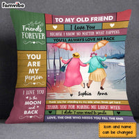 Personalized Gift For Old Friends I Love You Pillow 30700 thumb 1