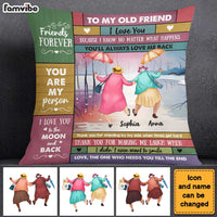 Personalized Gift For Old Friends I Love You Pillow 30700 thumb 1