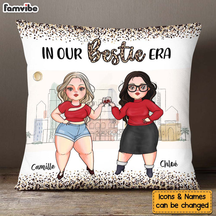 Personalized Gift For Friends In Our Era Pillow 30758 1