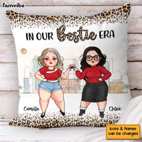 Personalized Gift For Friends In Our Era Pillow 30758 thumb 1