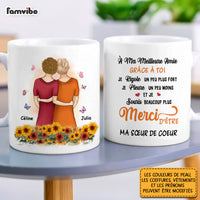 Personalized Friend Gift French Je Rigole Un Peu Plus Fort Mug 30825 thumb 1
