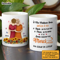 Personalized Friend Gift French Je Rigole Un Peu Plus Fort Mug 30825 thumb 1