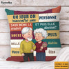 Personalized French Couple Gift Notre Plus Belle Histoire Pillow 30866 1