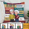 Personalized French Couple Gift Notre Plus Belle Histoire Pillow 30866 1