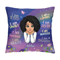 Personalized Gift For Granddaughter I Am Kind Pillow NB304 36O28 30918 thumb 1