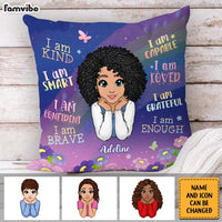 Personalized Gift For Granddaughter I Am Kind Pillow NB304 36O28 30918 thumb 1