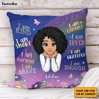 Personalized Gift For Granddaughter I Am Kind Pillow NB304 36O28 30918 thumb 1