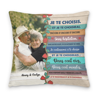 Personalized Couple French Je Te Choisis Pillow 30958 thumb 1