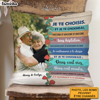 Personalized Couple French Je Te Choisis Pillow 30958 thumb 1