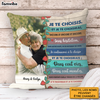 Personalized Couple French Je Te Choisis Pillow 30958 thumb 1