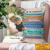 Personalized Couple French Je Te Choisis Pillow 30958 thumb 1