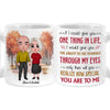 Personalized Couple Gift How Special You Are To Me Mug 30979 1