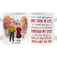 Personalized Couple Gift How Special You Are To Me Mug 30979 thumb 1