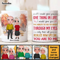 Personalized Couple Gift How Special You Are To Me Mug 30979 thumb 1