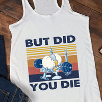 Gym Racerback Tank JL97 85O36 thumb 1