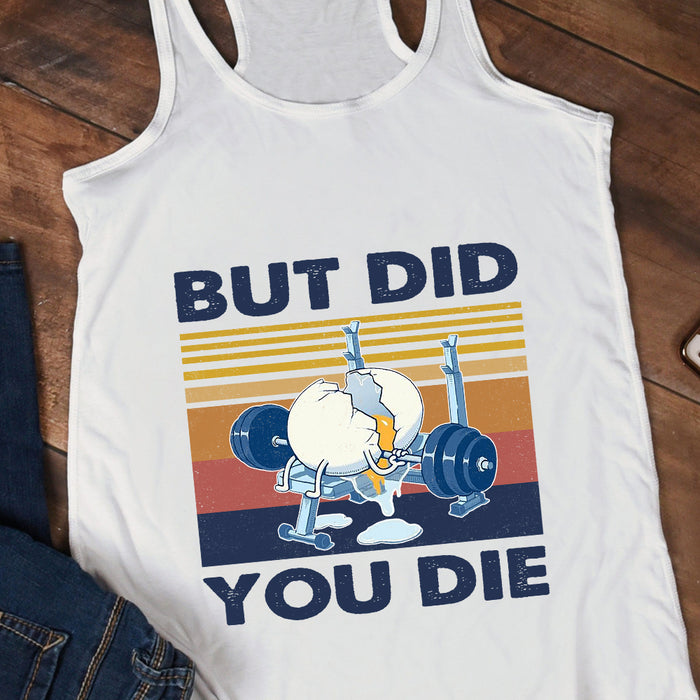 Gym Racerback Tank JL97 85O36 1