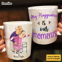 Personalized Couple Gift My Happiness Mug 31004 thumb 1