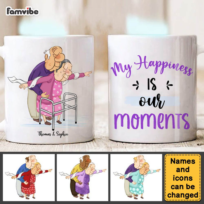 Personalized Couple Gift My Happiness Mug 31004 1