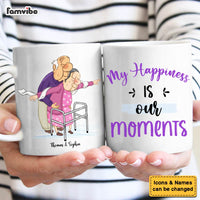 Personalized Couple Gift My Happiness Mug 31004 thumb 1