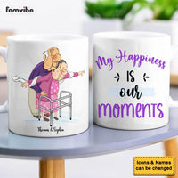 Personalized Couple Gift My Happiness Mug 31004 thumb 1