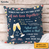 Personalized Couple I Had You And You Had Me Pillow 31023 1