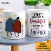 Personalized Couple Gift Every Love Story Is Beautiful But Ours Is My Favorite Mug 31047 1