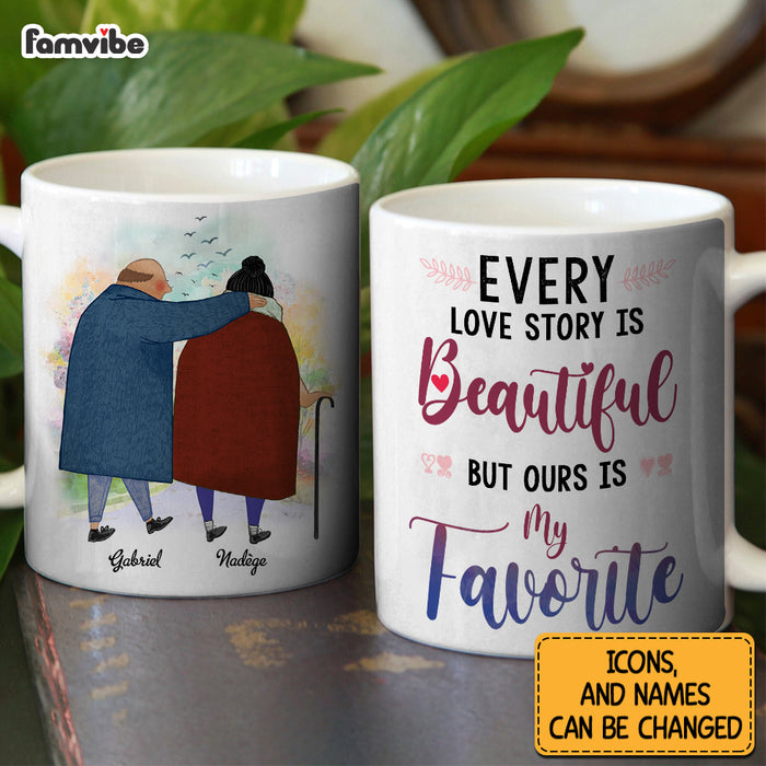 Personalized Couple Gift Every Love Story Is Beautiful But Ours Is My Favorite Mug 31047 1