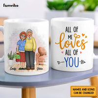 Personalized Couple Gift All Of Me Loves All Of You Mug 31049 thumb 1