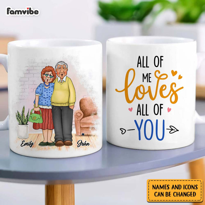 Personalized Couple Gift All Of Me Loves All Of You Mug 31049 1