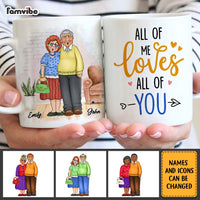Personalized Couple Gift All Of Me Loves All Of You Mug 31049 thumb 1