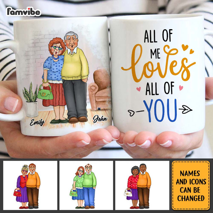 Personalized Couple Gift All Of Me Loves All Of You Mug 31049 1