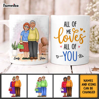Personalized Couple Gift All Of Me Loves All Of You Mug 31049 thumb 1