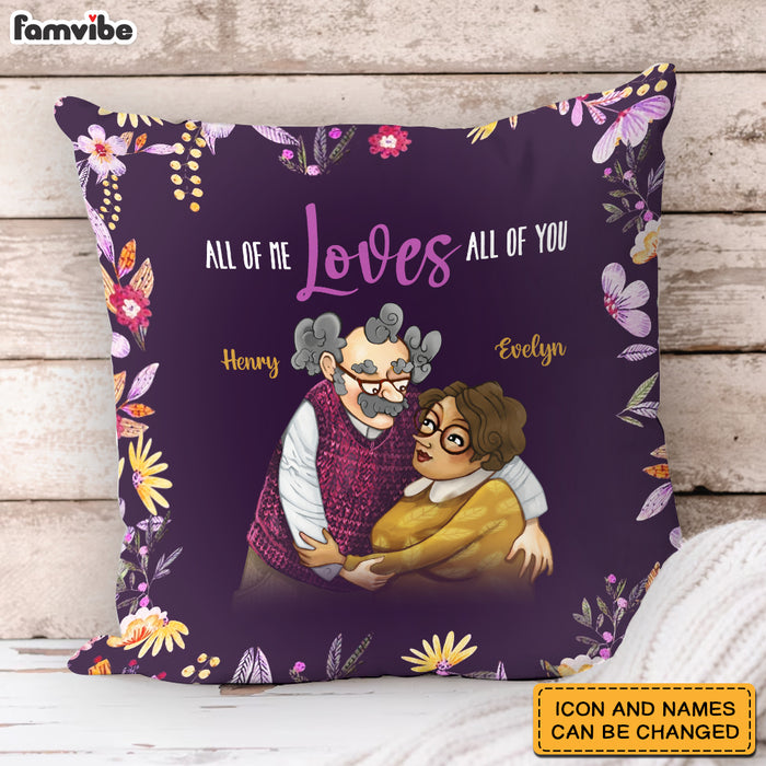 Personalized Couple All Of Me Loves All Of You Pillow 31052 1