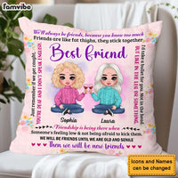 Personalized Gift For Friend You Are My Friend Pillow 31080 thumb 1