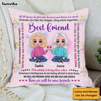 Personalized Gift For Friend You Are My Friend Pillow 31080 thumb 1