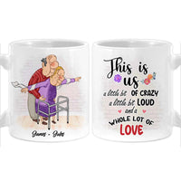 Personalized Couple Gift This Is Us Mug 31112 thumb 1