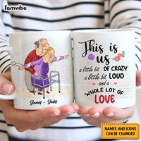 Personalized Couple Gift This Is Us Mug 31112 thumb 1