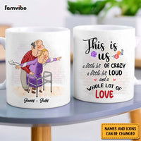 Personalized Couple Gift This Is Us Mug 31112 thumb 1
