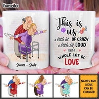 Personalized Couple Gift This Is Us Mug 31112 thumb 1