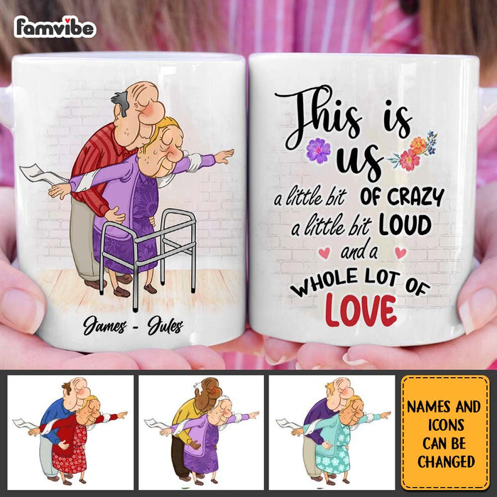 Personalized Couple Gift This Is Us Mug 31112 1