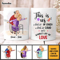 Personalized Couple Gift This Is Us Mug 31112 thumb 1