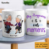 Personalized Couple Gift My Happiness Mug 31152 1