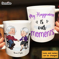 Personalized Couple Gift My Happiness Mug 31152 thumb 1