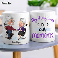 Personalized Couple Gift My Happiness Mug 31152 thumb 1
