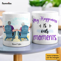Personalized Couple Gift My Happiness Mug 31153 thumb 1