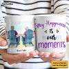 Personalized Couple Gift My Happiness Mug 31153 1